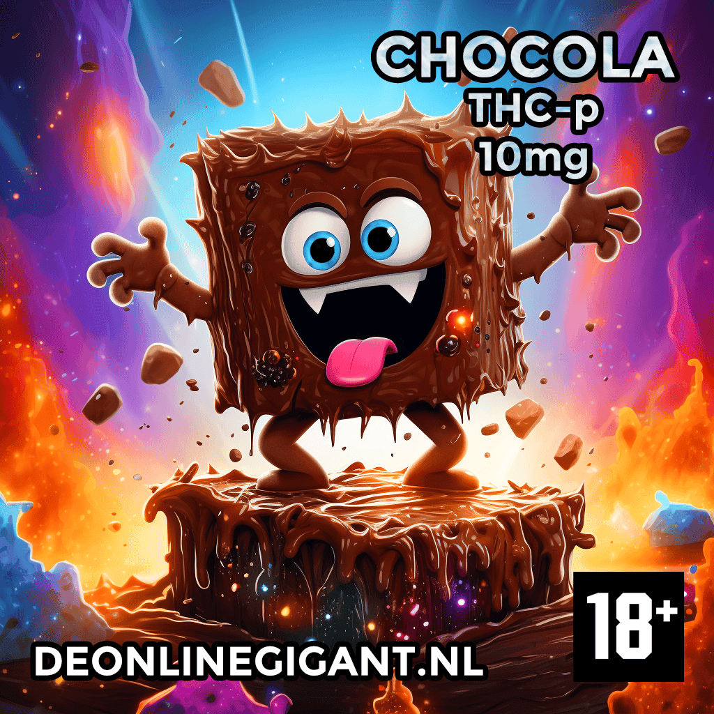 THC-P Chocolade