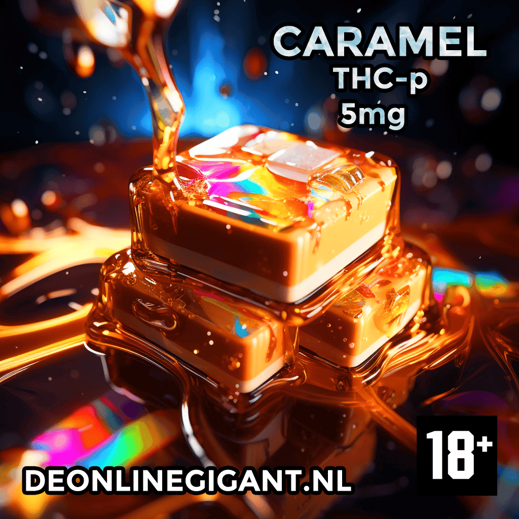 THC-P Karamel/Fudge