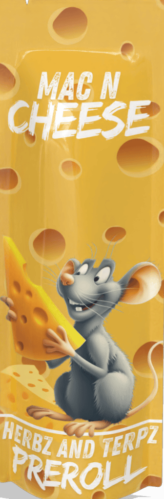 PreRoll Mac n Cheese 1 gram