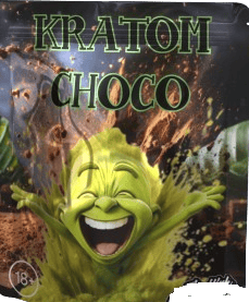 kratom chocolade
