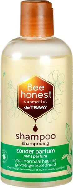 Bee  Honest shampoo (5% HHColie+)   zonder parfum