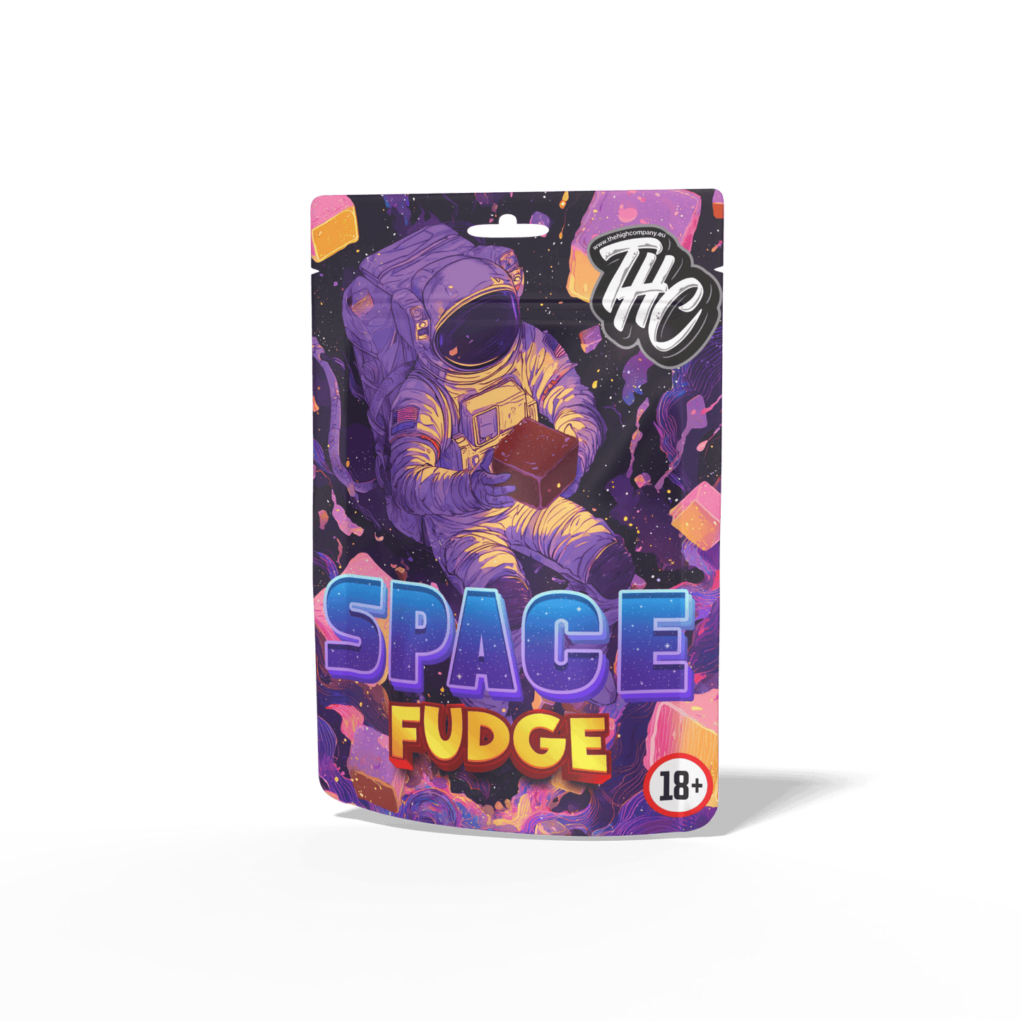 Space Candy HD5 Fudge