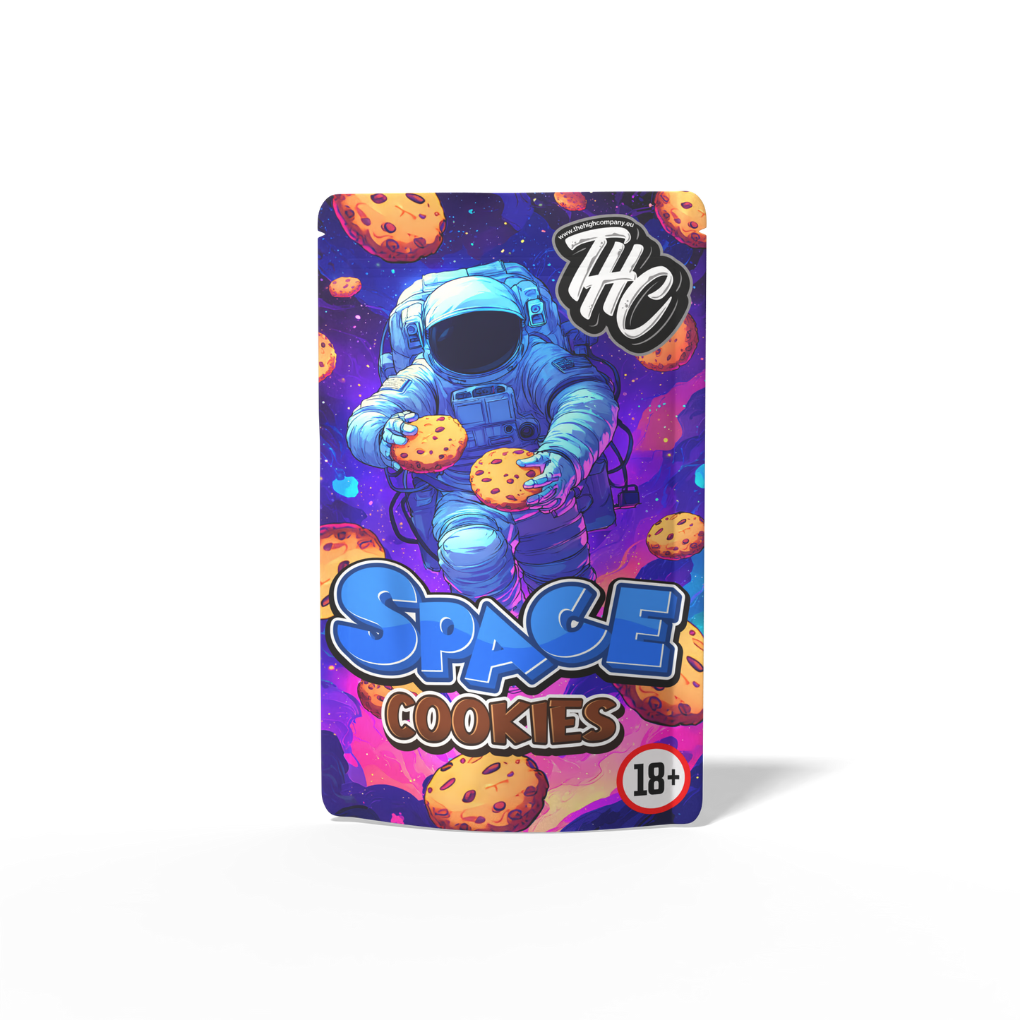 Space Candy HD5 Koekjes