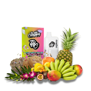 Wegwerp HHC Vape Tropicana-koekjes