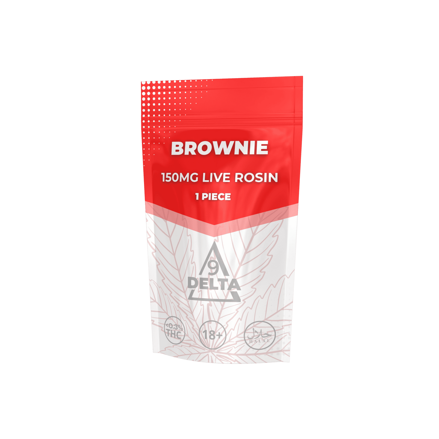 THC Brownie <0,3