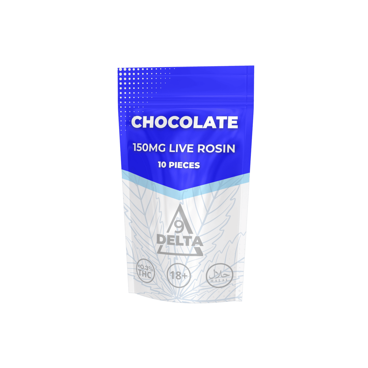 Chocolade met THC <0,3