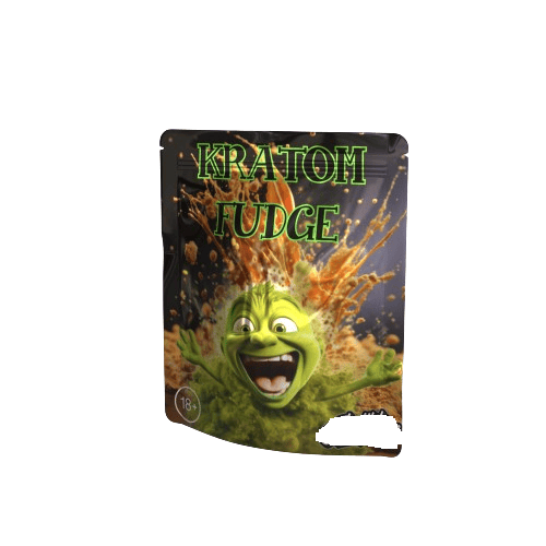 Kratom caramel (fudge)