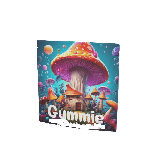 Gummies met paddenstoelenextract 2 gummies