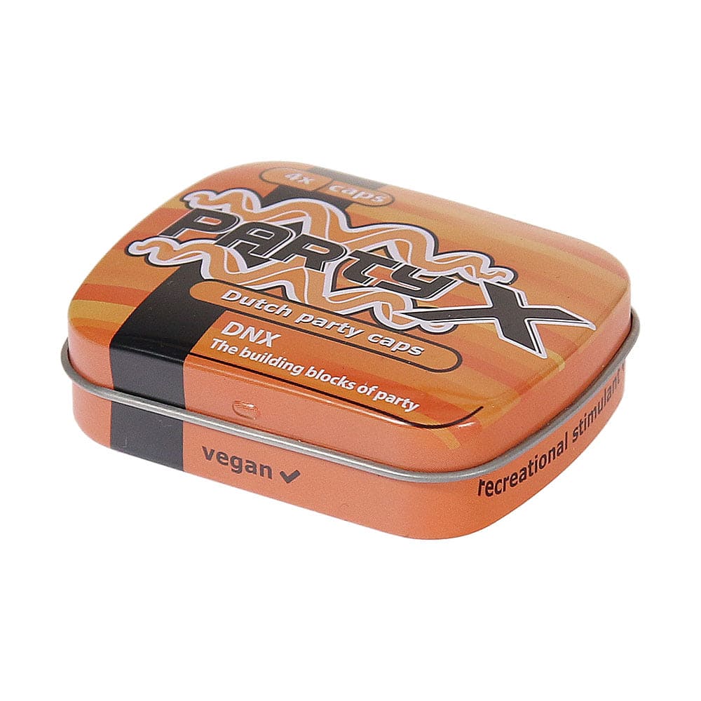 Party X - 4 capsules