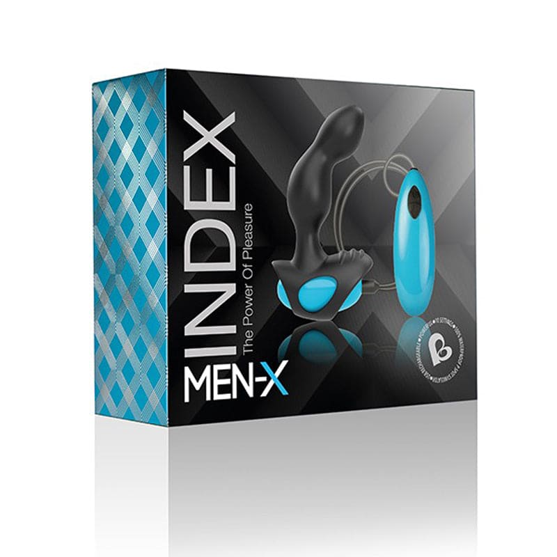 Index - Stimulateur de prostate