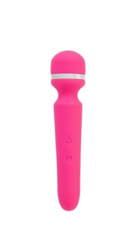 Wonderlust - Destiny Wand Vibrator - Roze