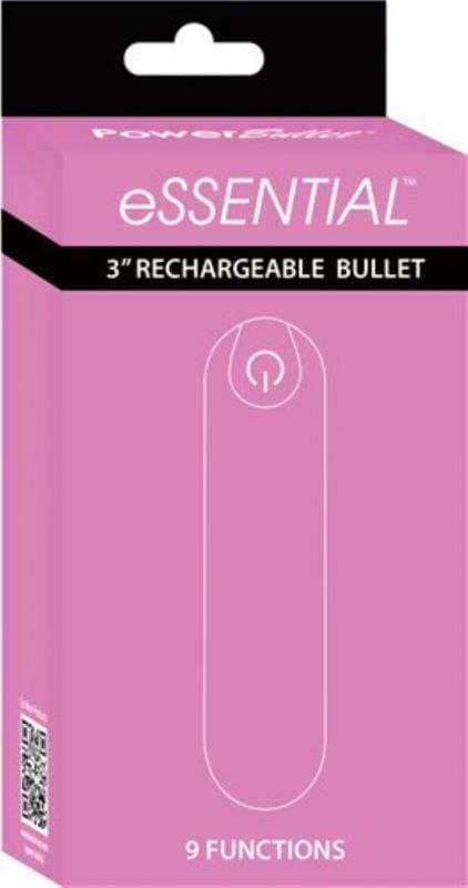 Essential Bullet Vibrator - Roze
