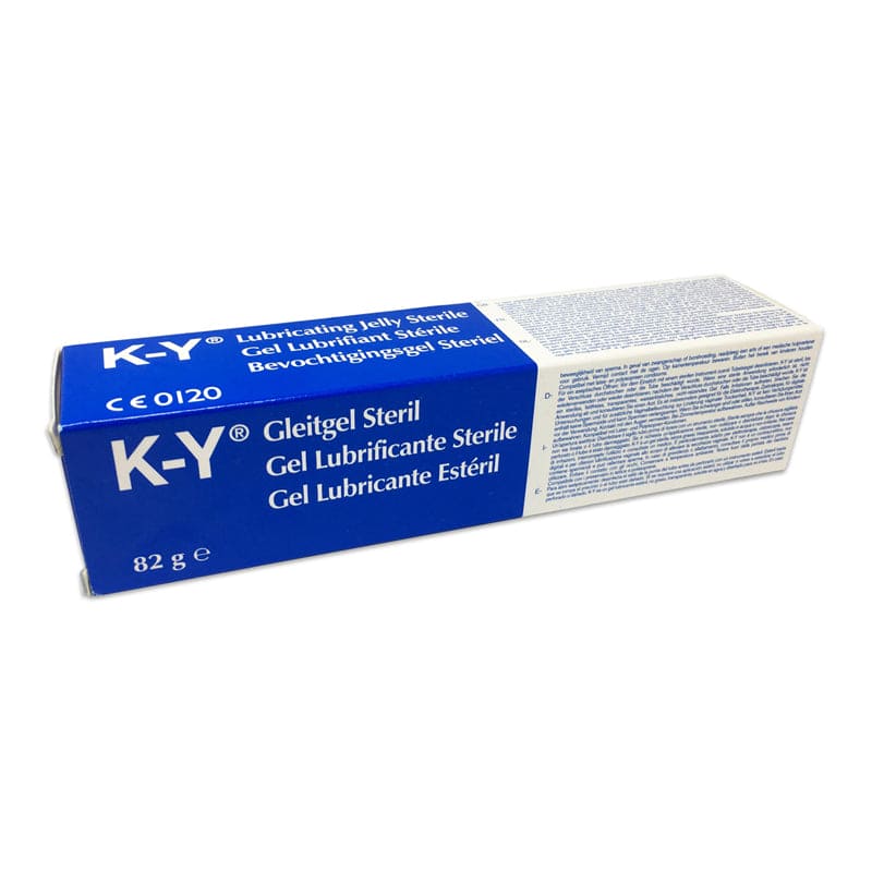 Lubricante estril en gel KY De Online Gigant Lubricante estril en gel KY De Online Gigant