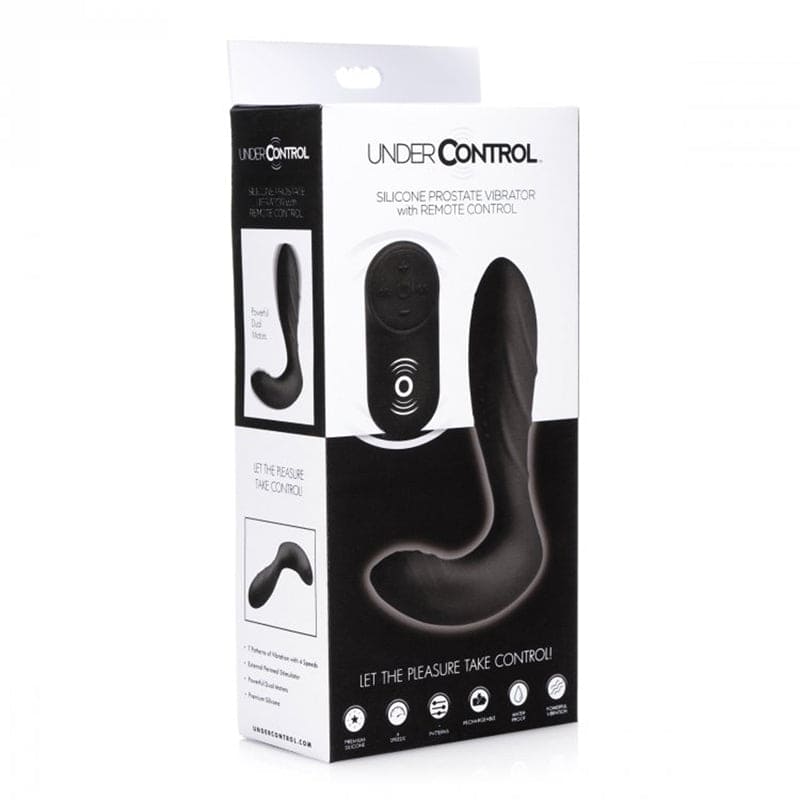 Under Control Prostate Vibrator