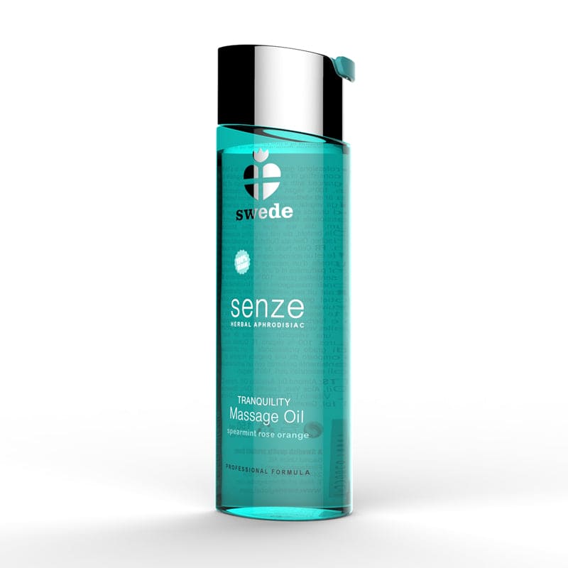Swede - Tranquility Massageolie - 75ml