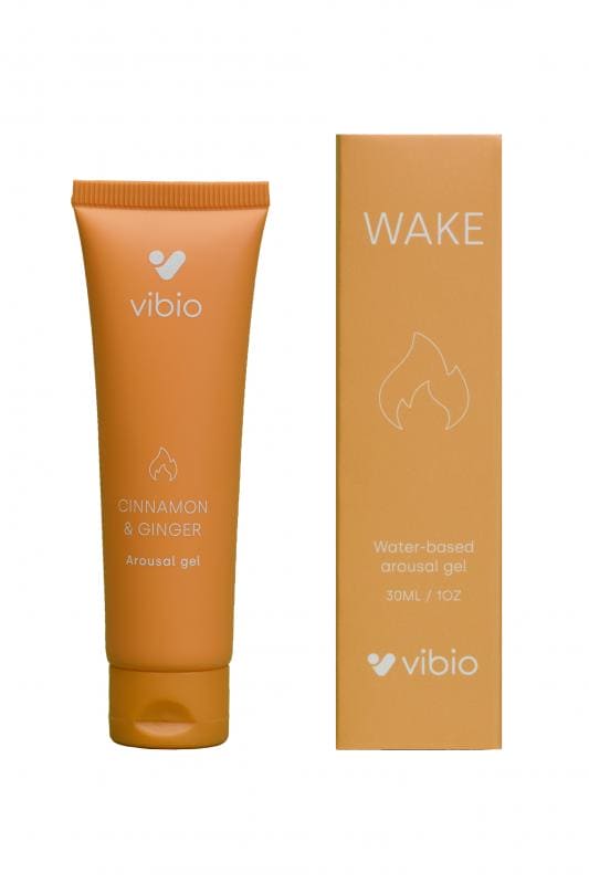 Vibio - Wake Stimulating Gel - 30 ml