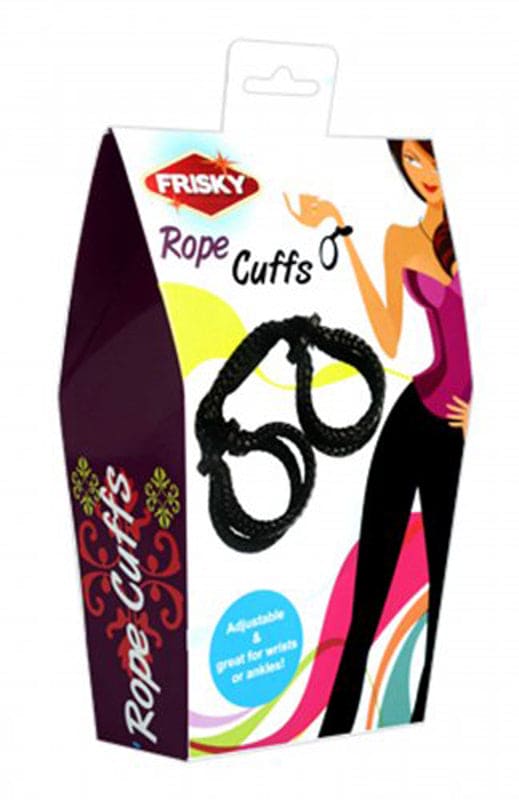 Esposas de cuerda originales del pecado