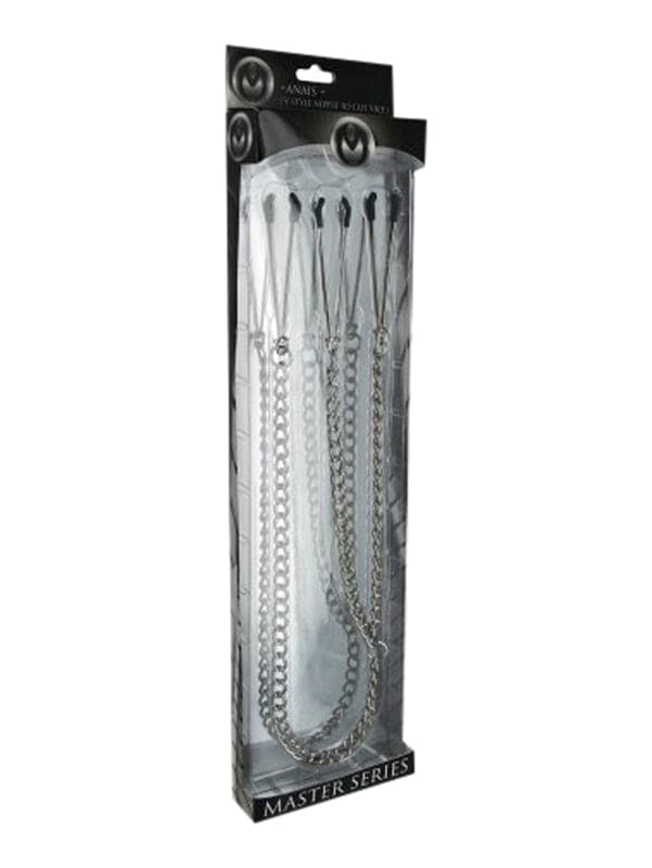 Nipple To Clit Klemmenset