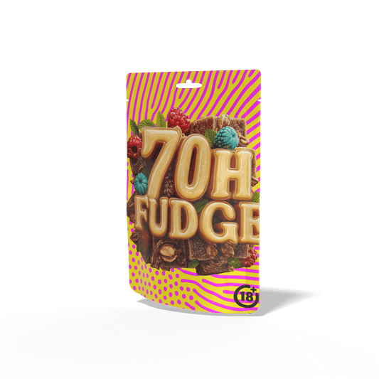 7-OH Fudge (caramel)