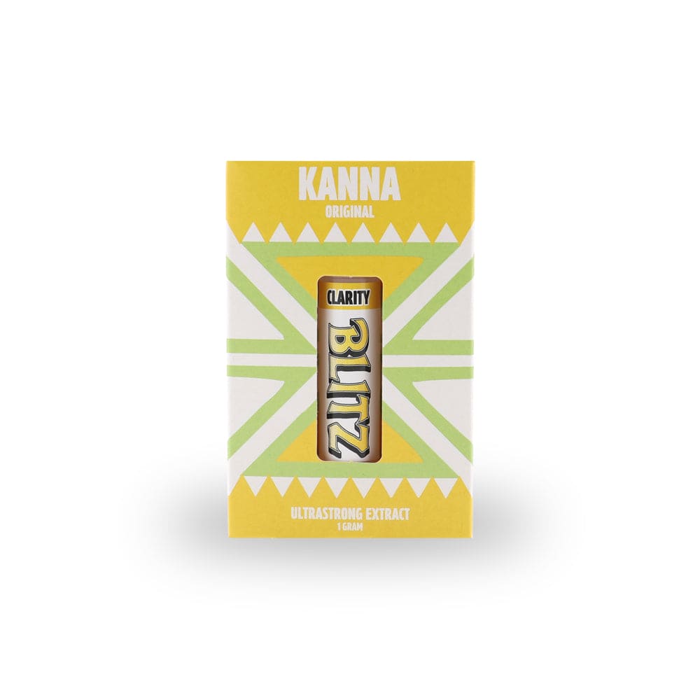 Kanna Blitz Clarity - 1 gram