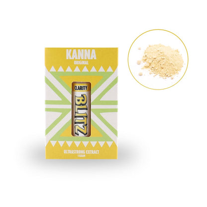 Kanna Blitz Clarity - 1 gram