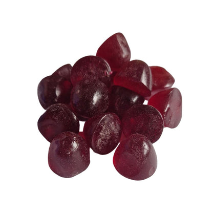 Daily Sleep Gummies - 180gr   Smaak: Bosbessen