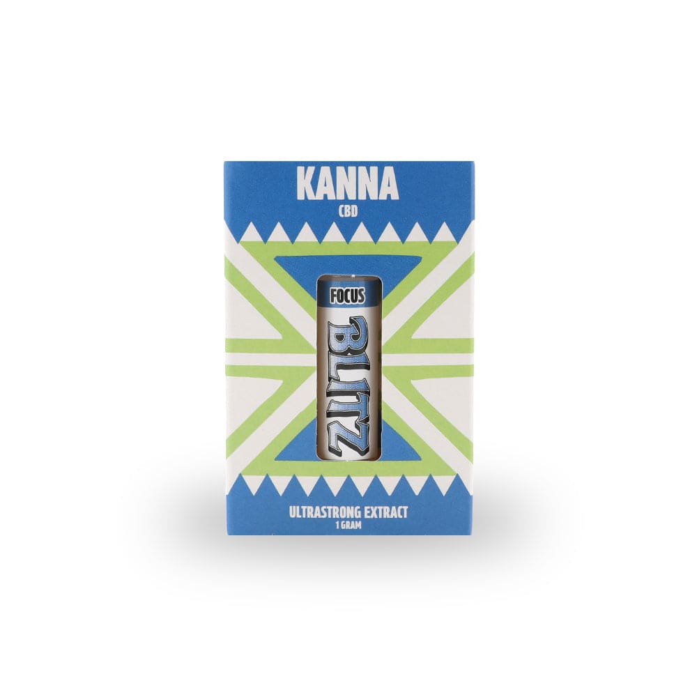 Kanna Blitz Focus - 1 gram
