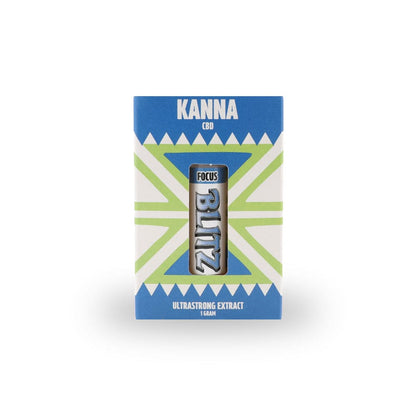 Kanna Blitz Focus - 1 gram