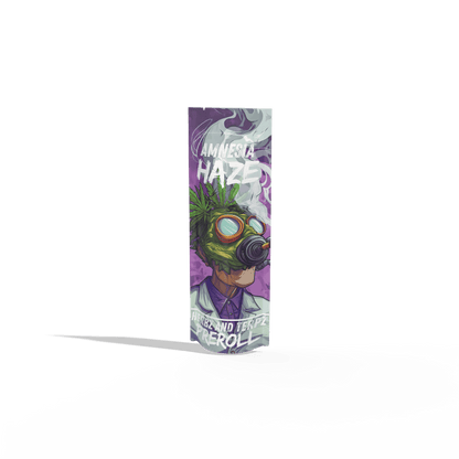 Herbz and Terpz PreRoll Amnesia Haze  THC-A  1 gram