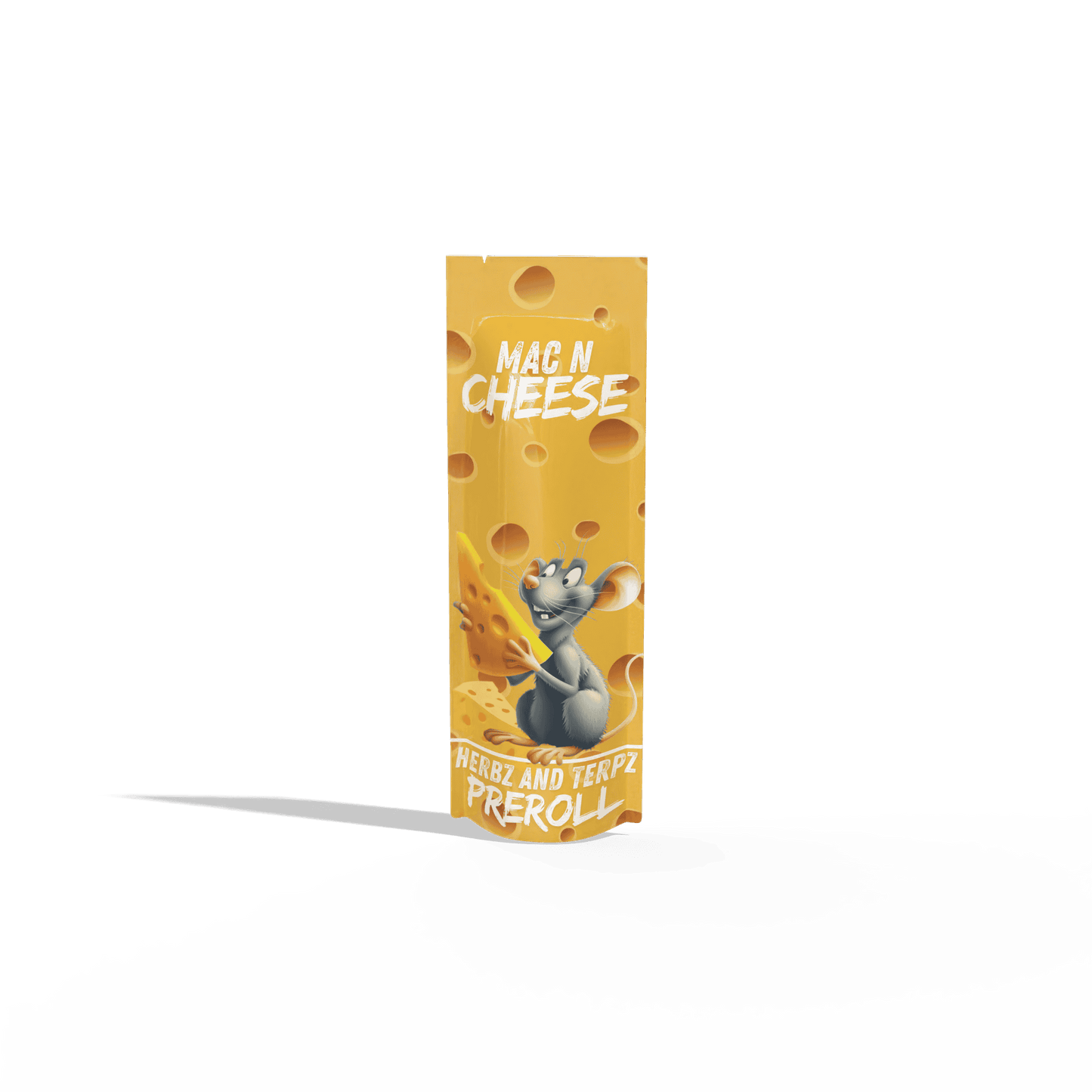 PreRoll Mac n Cheese  THC-A  1 gram