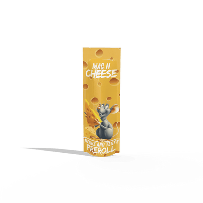 PreRoll Mac n Cheese  THC-A  1 gram