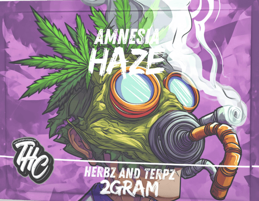 zakje Amnesia Haze  2 gram