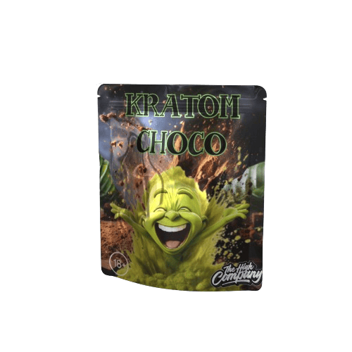 kratom chocolade