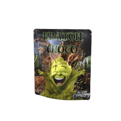 kratom chocolade