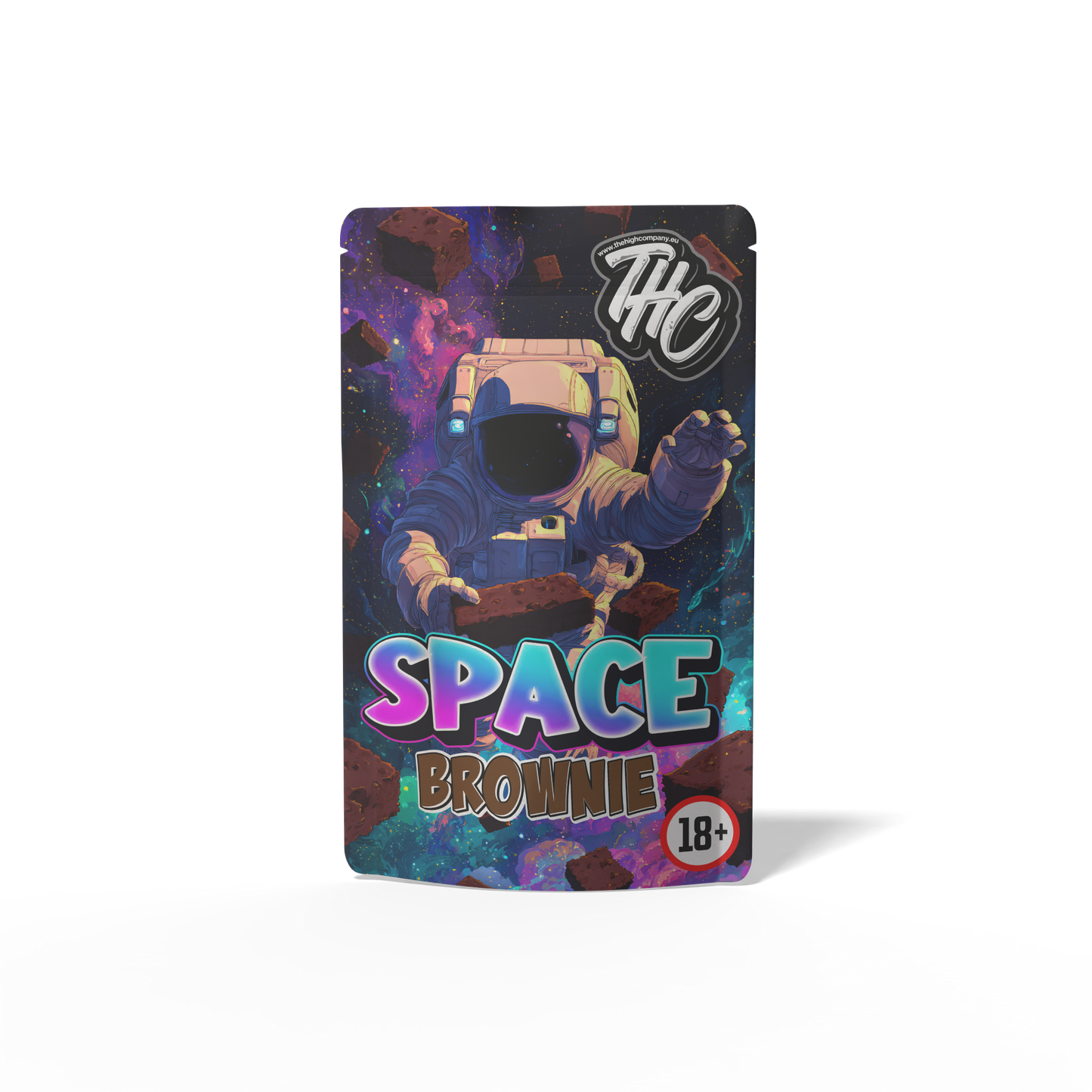 Space Candy HD5 Brownie