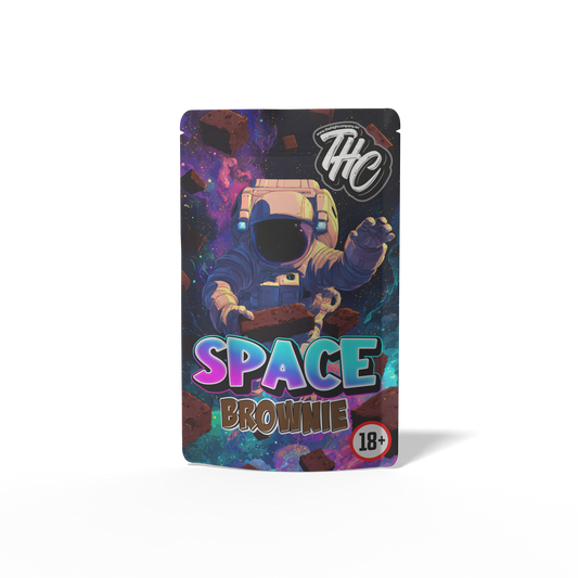 Space Candy HD5 Brownie
