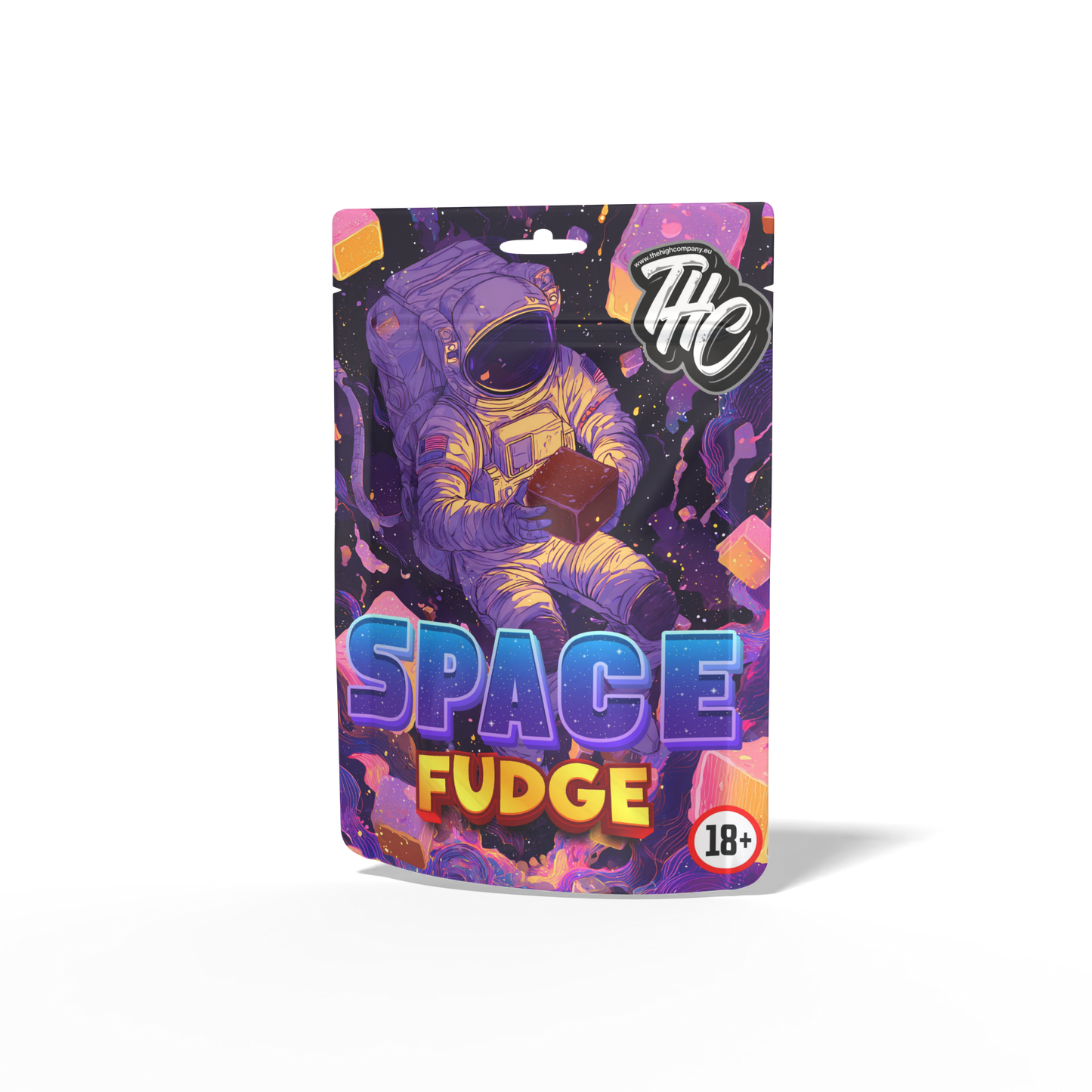 Space Candy HD5 Fudge