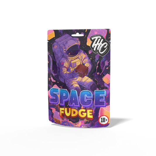 Space Candy HD5 Fudge