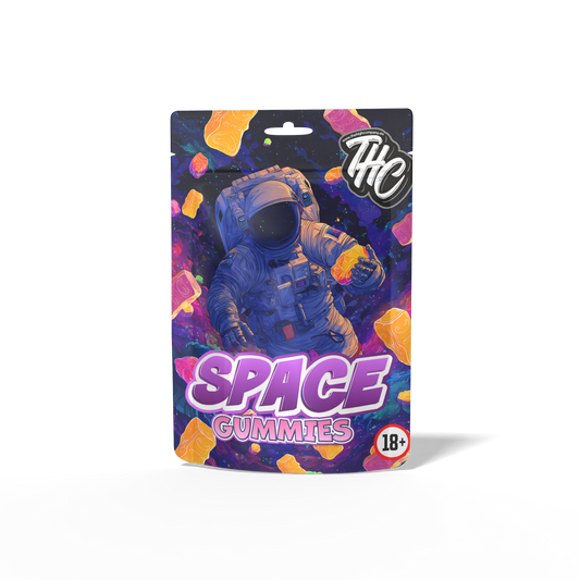 Space Candy HD5 Gummies