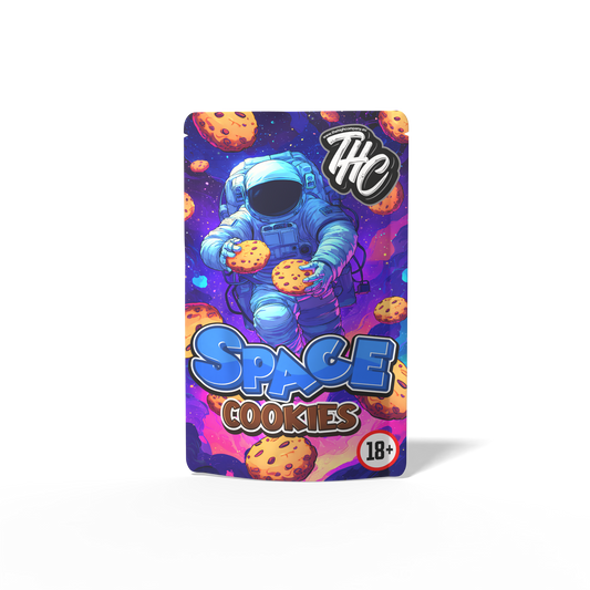 Space Candy HD5 Koekjes