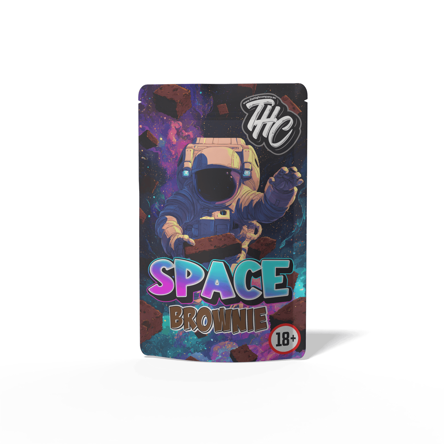 Space Candy HD5 Choco