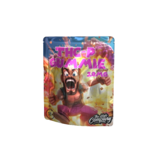 THC-P 2,5mg gummies