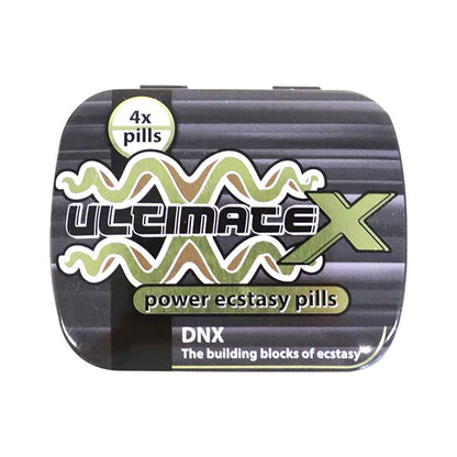 Ultimate X - 4 tabletten