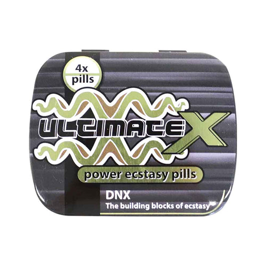 Ultimate X - 4 tabletten