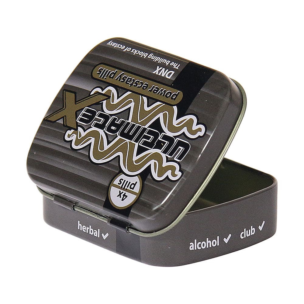 Ultimate X - 4 tabletten