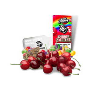 Wegwerp HHC Vape Cherry Zkittlez