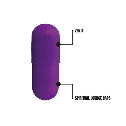 Zen X - 4 capsules