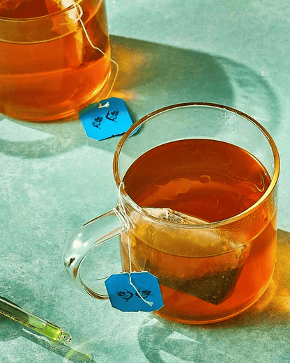 CBD Hemp Tea Long Life - CBD fruit tea for a long life 40 grams or 80 grams