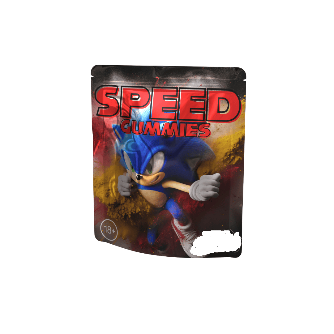 speed gummies