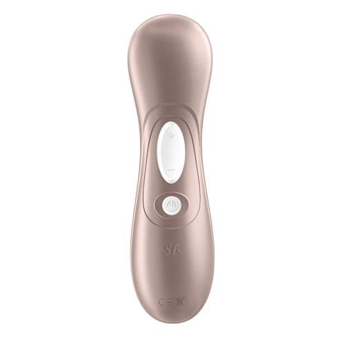 Satisfyer Pro 2 Generation 2 - Goud